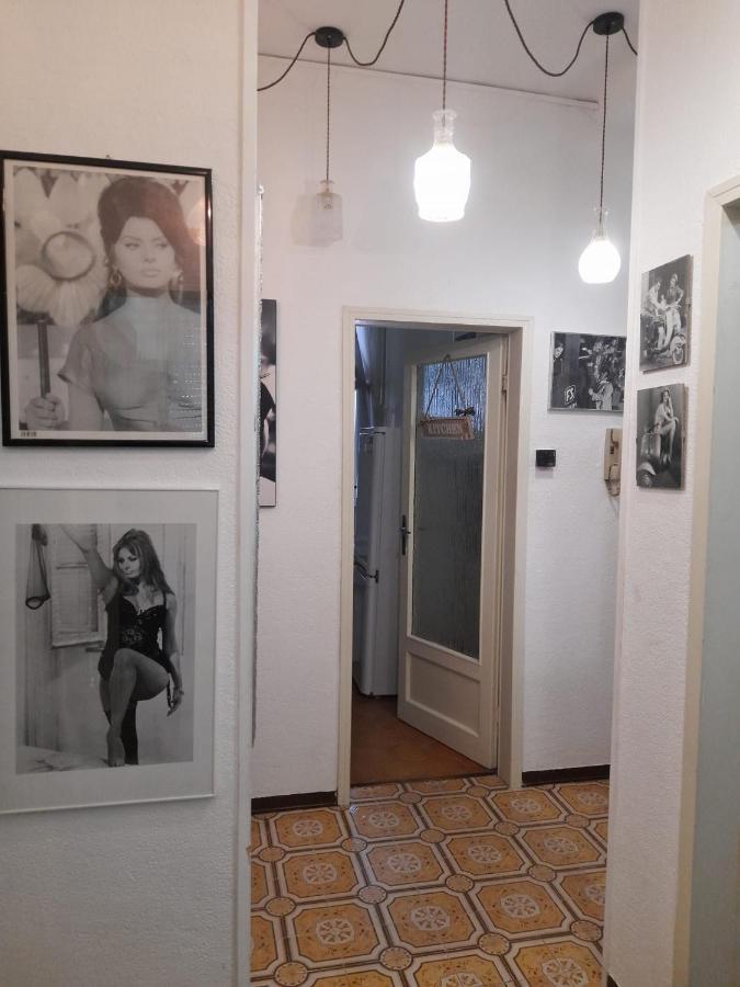 Italian Vintage House Lejlighed Como Eksteriør billede