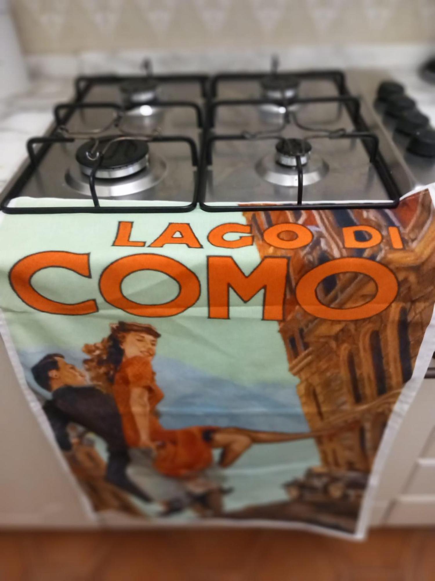Italian Vintage House Lejlighed Como Eksteriør billede
