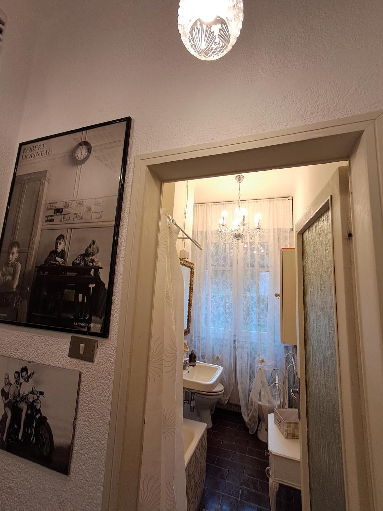 Italian Vintage House Lejlighed Como Eksteriør billede