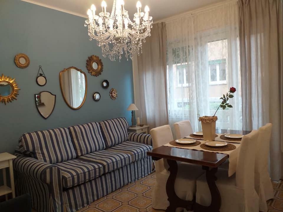 Italian Vintage House Lejlighed Como Eksteriør billede